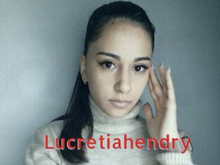 Lucretiahendry