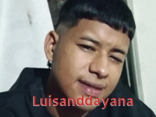 Luisanddayana