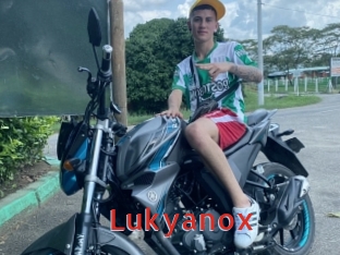 Lukyanox