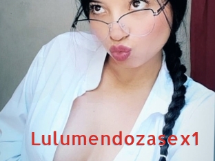 Lulumendozasex1