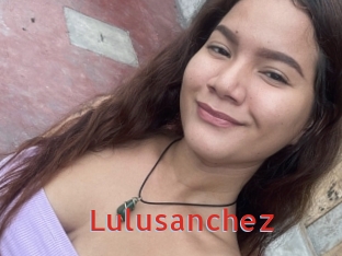 Lulusanchez