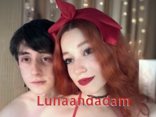 Lunaandadam