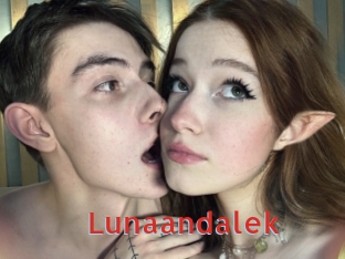 Lunaandalek