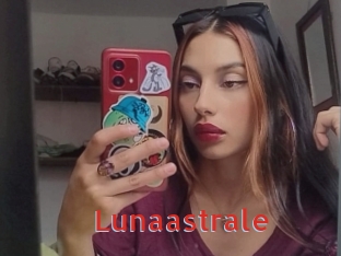 Lunaastrale