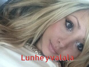 Lunheyvalala