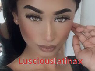 Lusciouslatinax