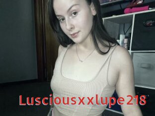 Lusciousxxlupe218