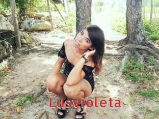 Lusvioleta