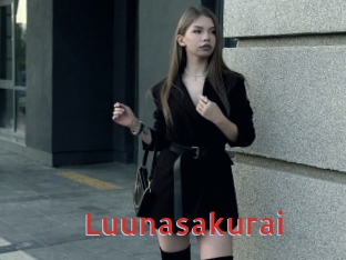 Luunasakurai