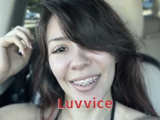 Luvvice