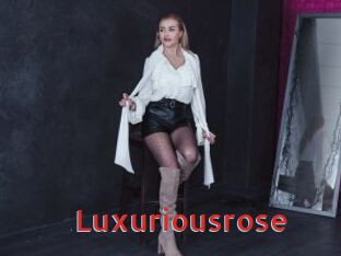 Luxuriousrose