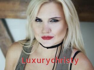 Luxurychristy