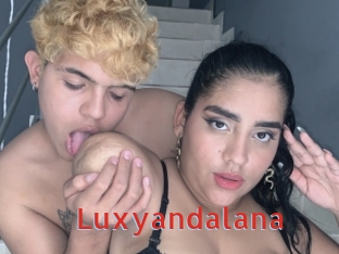 Luxyandalana