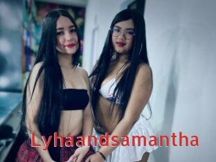 Lyhaandsamantha