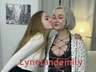 Lynetandemily