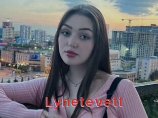 Lynetevett