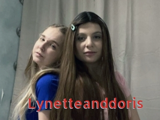 Lynetteanddoris