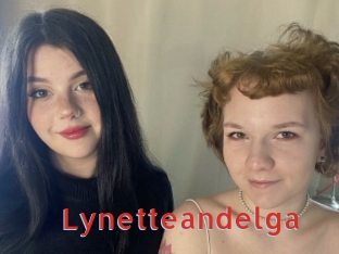 Lynetteandelga