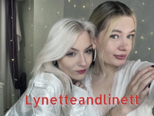 Lynetteandlinett