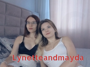 Lynetteandmayda