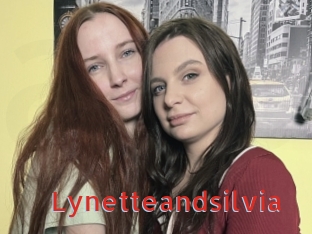 Lynetteandsilvia