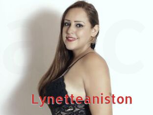 Lynetteaniston