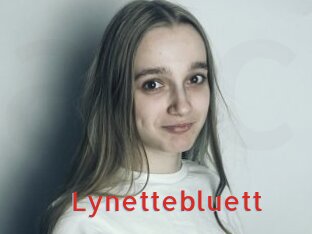 Lynettebluett