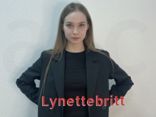 Lynettebritt