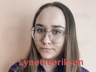 Lynetteerikson