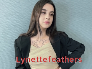 Lynettefeathers