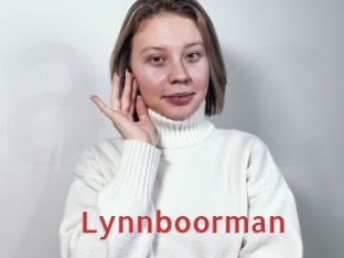 Lynnboorman