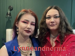 Lynneandnorma