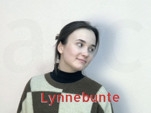 Lynnebunte