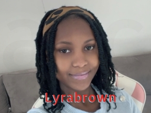 Lyrabrown