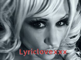 Lyriclovexxx