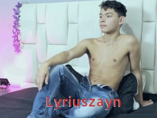 Lyriuszayn