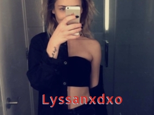 Lyssanxdxo