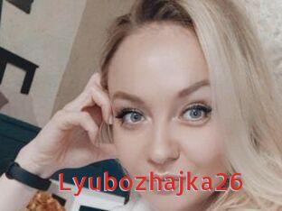 Lyubozhajka26