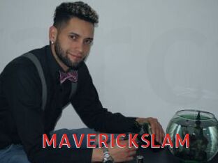 MAVERICKSLAM