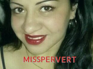 MISSPERVERT