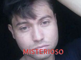 MISTERIOSO