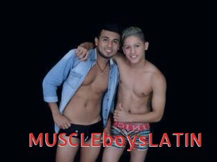 MUSCLEboysLATIN