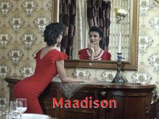 Maadison