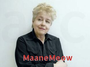 MaaneMeow