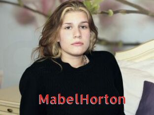 MabelHorton