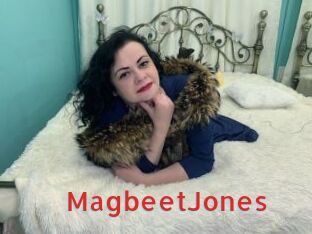 MagbeetJones Archive DVD NET