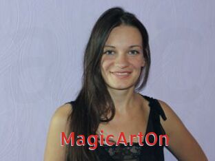 MagicArtOn