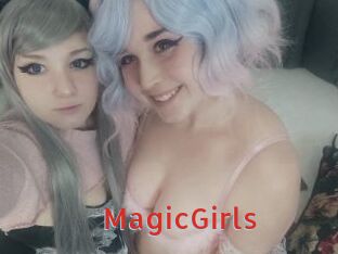 MagicGirls