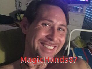 MagicHands87