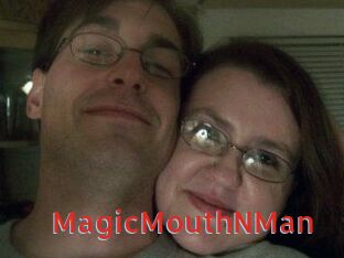 MagicMouthNMan Archive DVD NET